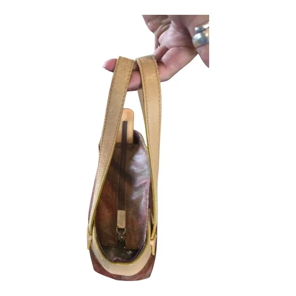 ETRO Mini Handbag Paisley Desing - Picture 5 of 12